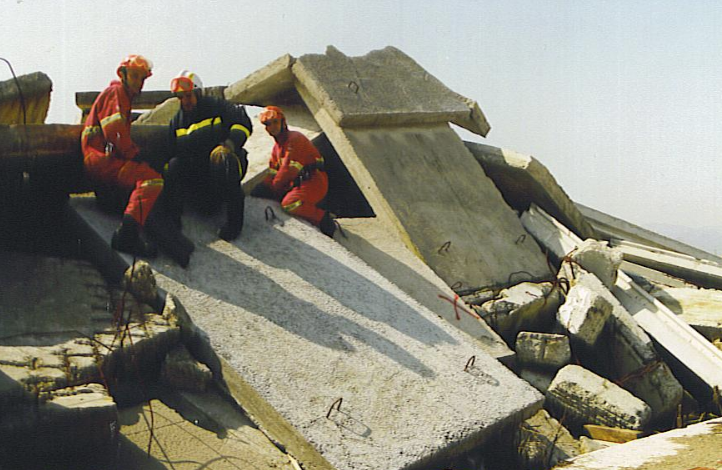 Земетресението в Измит, 1999 г.